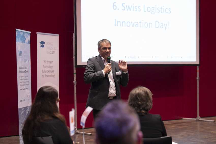 Review – Swiss Logistics Innovation Day 2019